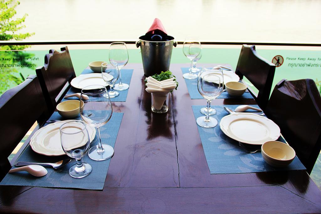 Namkhong Riverside Chiang Khong Εξωτερικό φωτογραφία