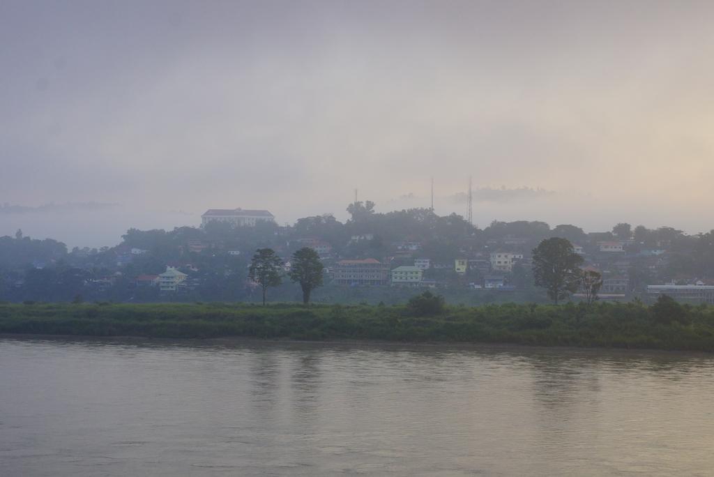 Namkhong Riverside Ξενοδοχείο Chiang Khong Εξωτερικό φωτογραφία