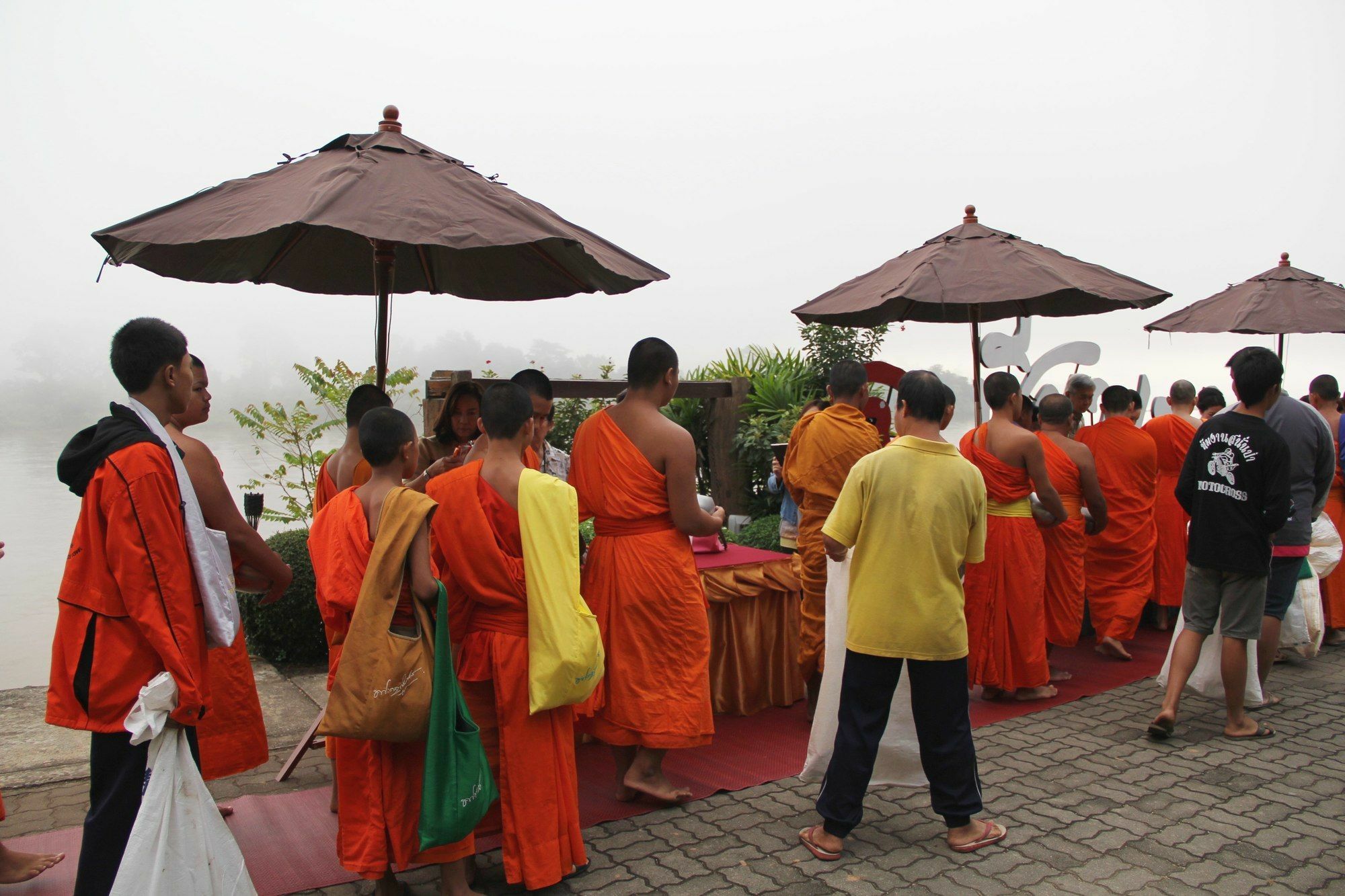 Namkhong Riverside Ξενοδοχείο Chiang Khong Εξωτερικό φωτογραφία