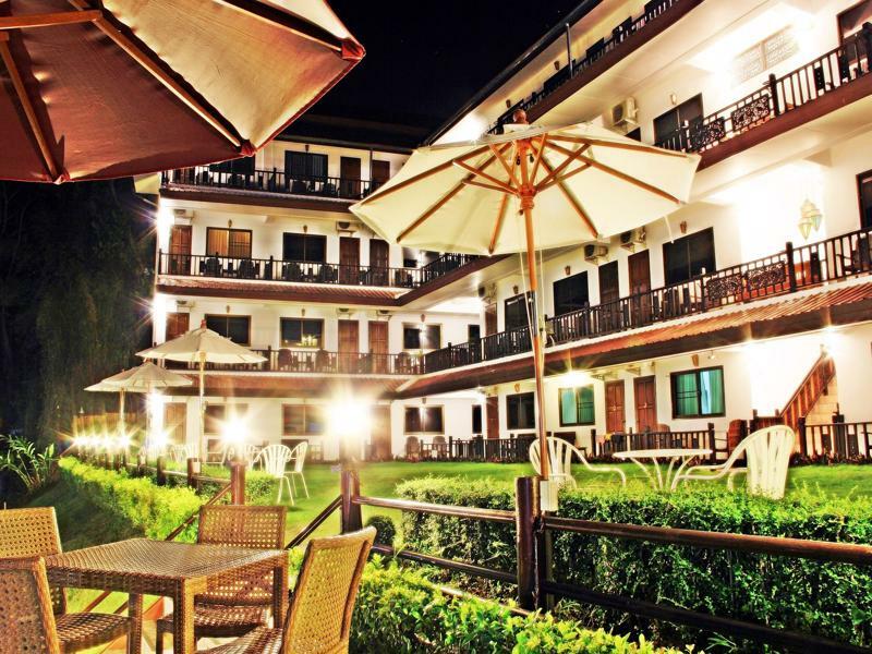 Namkhong Riverside Chiang Khong Εξωτερικό φωτογραφία