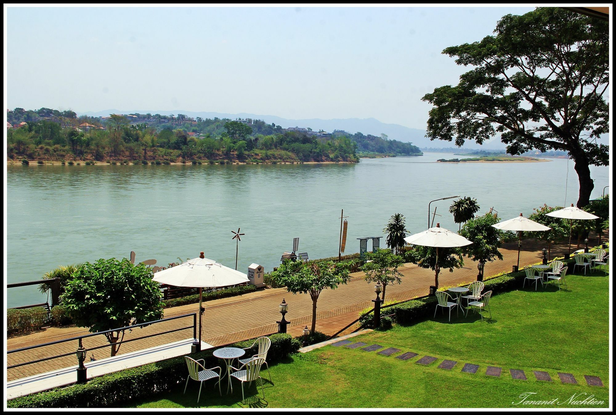 Namkhong Riverside Ξενοδοχείο Chiang Khong Εξωτερικό φωτογραφία