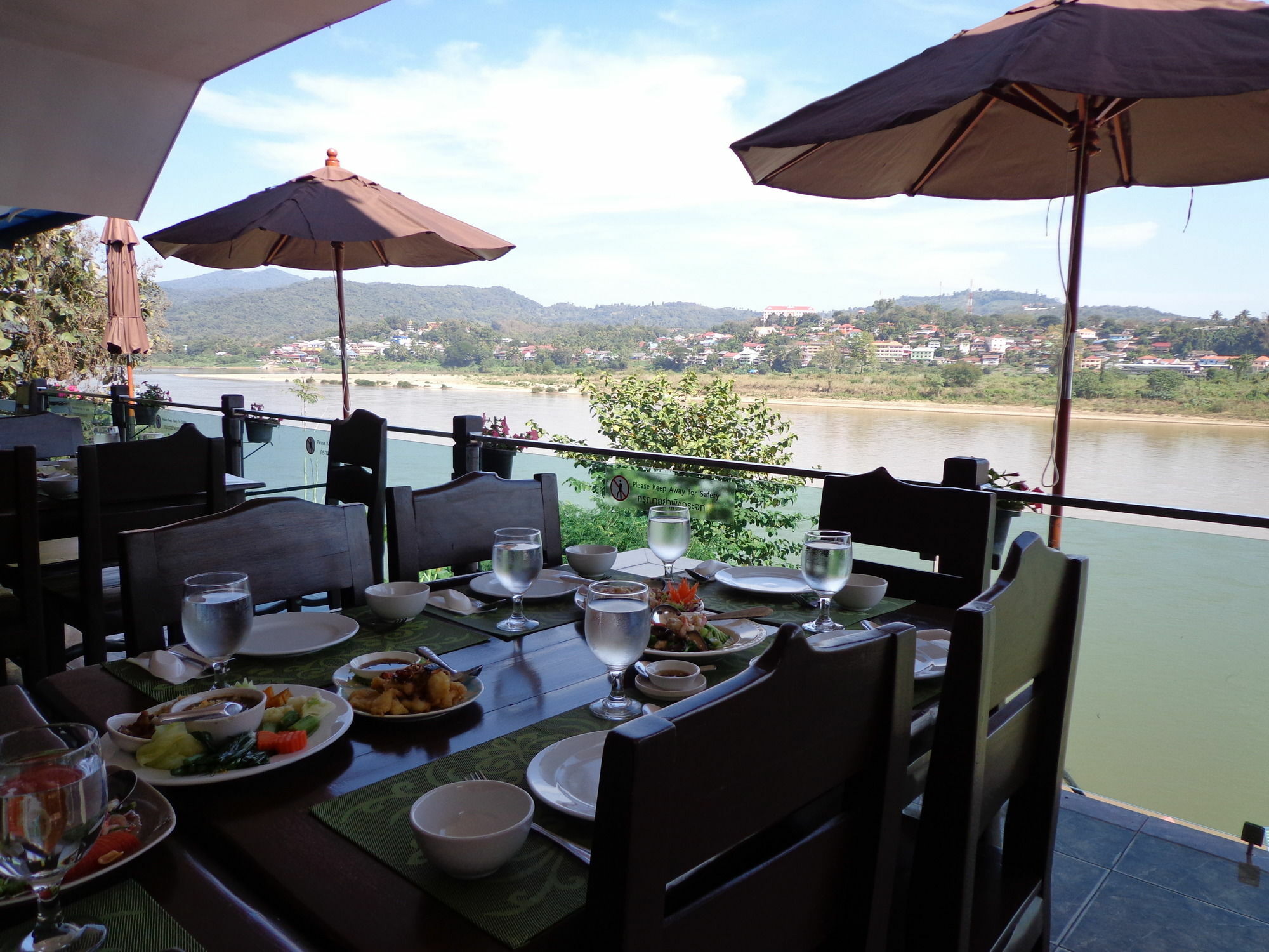 Namkhong Riverside Ξενοδοχείο Chiang Khong Εξωτερικό φωτογραφία