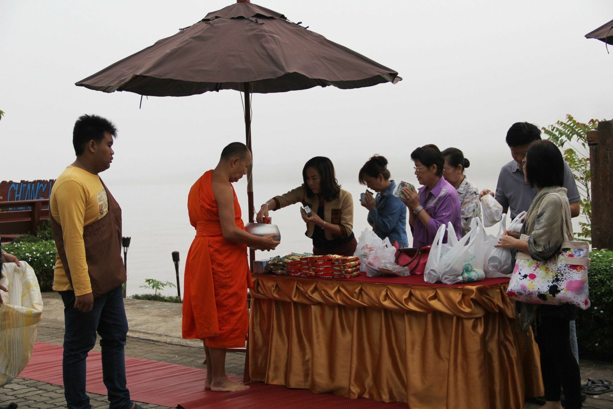 Namkhong Riverside Ξενοδοχείο Chiang Khong Εξωτερικό φωτογραφία