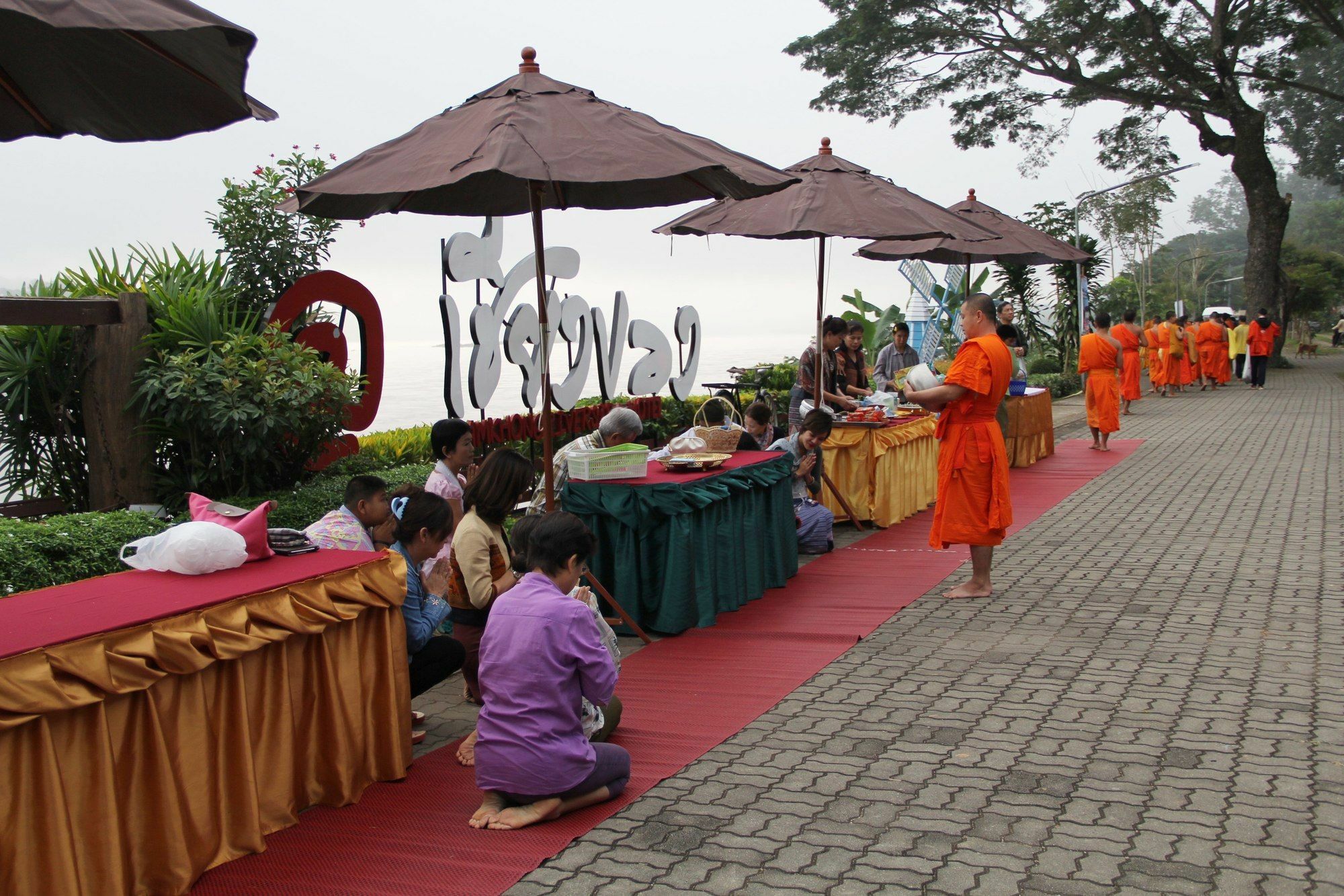 Namkhong Riverside Ξενοδοχείο Chiang Khong Εξωτερικό φωτογραφία